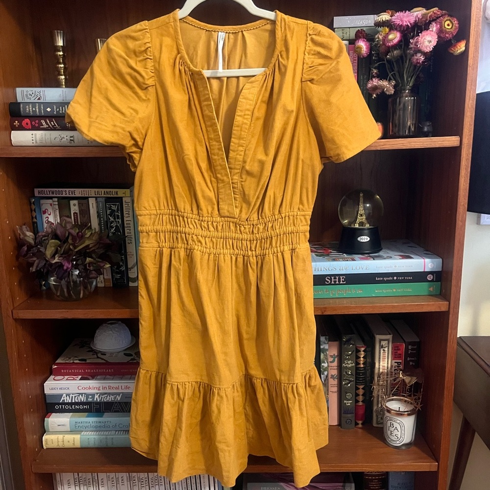 Anthropologie Somerset Dress - Picture 3 of 5